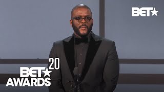 Kendrick Lamar, H.E.R., Tyler Perry \& More Are Black \& Proud At The BET Awards! | BET Awards 20