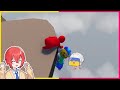 ふにゃふにゃの世界をかみかぜと冒険！【Human fall flat】
