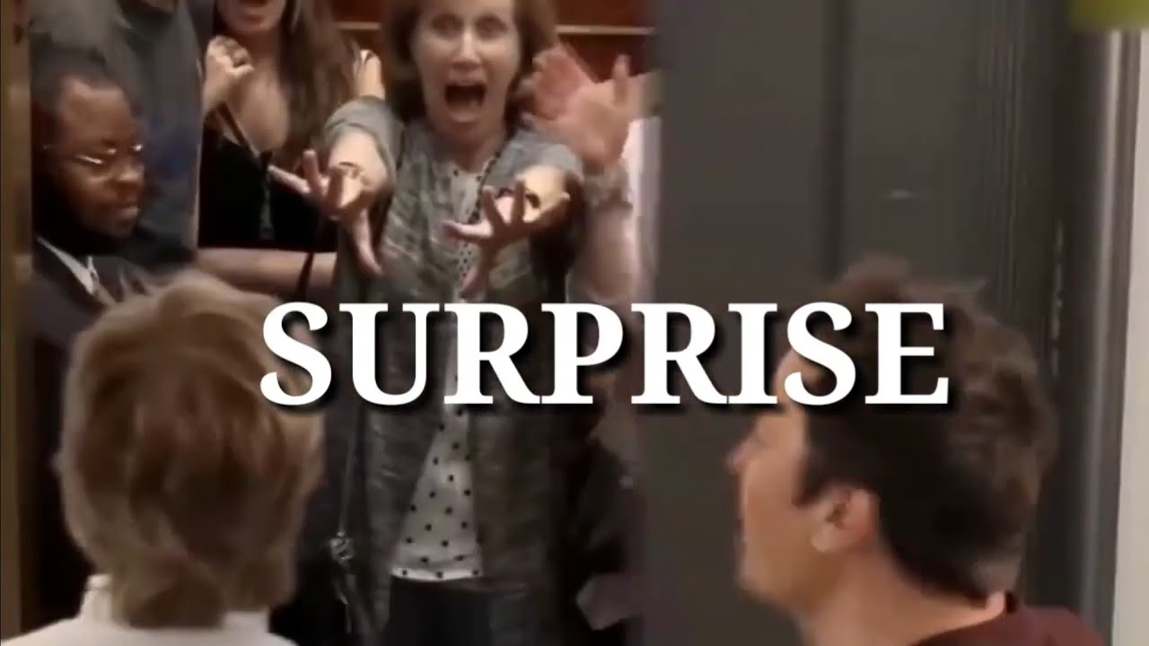 Surprise Celebrities Surprising Fans Compilation Youtube