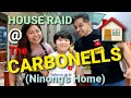 Amazing First: Ninong&#39;s House Raid!