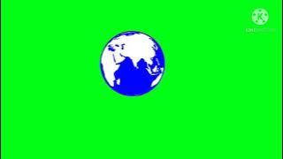 شعار شبكة المجد (متحرك) بدون لوغو وتكست | من صنعي