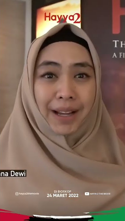 Nonton Hayya 2 The Movie #SHORTS