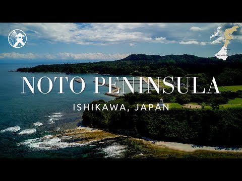 Noto Peninsula - For Tourism Ishikawa JAPAN