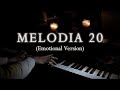 Melodia 20 Jason Fervento Piano Cover