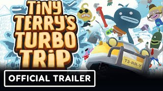 Tiny Terry's Turbo Trip - Official Release Date Announcement Trailer