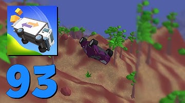 Crash Delivery - Gameplay Walkthrough Android, IOS Part 93