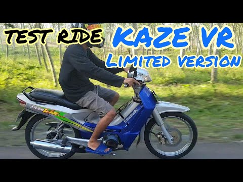 Test Ride Kawasaki