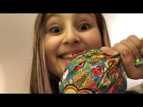 მაშიკო ხსნის დიდ ჩუპა ჩუფს