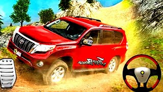 Luxury Mobil Offroad Prado Driving - Mobil Balap Offroad Simulator - Android Gameplay screenshot 5