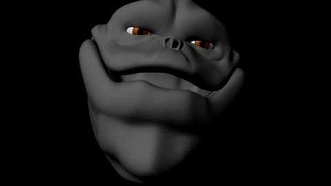 Facial Animation with Blend Shapes (1st Try ever)