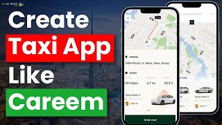 How to Create App like Careem | Create Taxi App like Careem | Story of Careem Taxi App screenshot 5