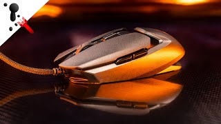 Full Review: Cougar AirBlader Gaming Mouse + thoughts on DualBlader