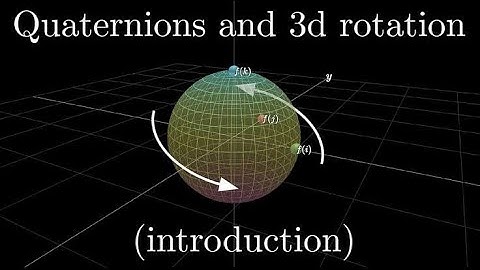 Quaternion , Multiplication Of Quaternion#Gameprogramming