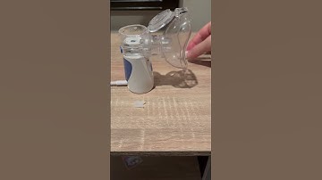 How to use nebulizer