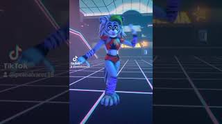 Roxanne Wolf The Best Dancer Re-Upload