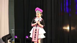 Fresno Hmong New Year 2023 - Singing