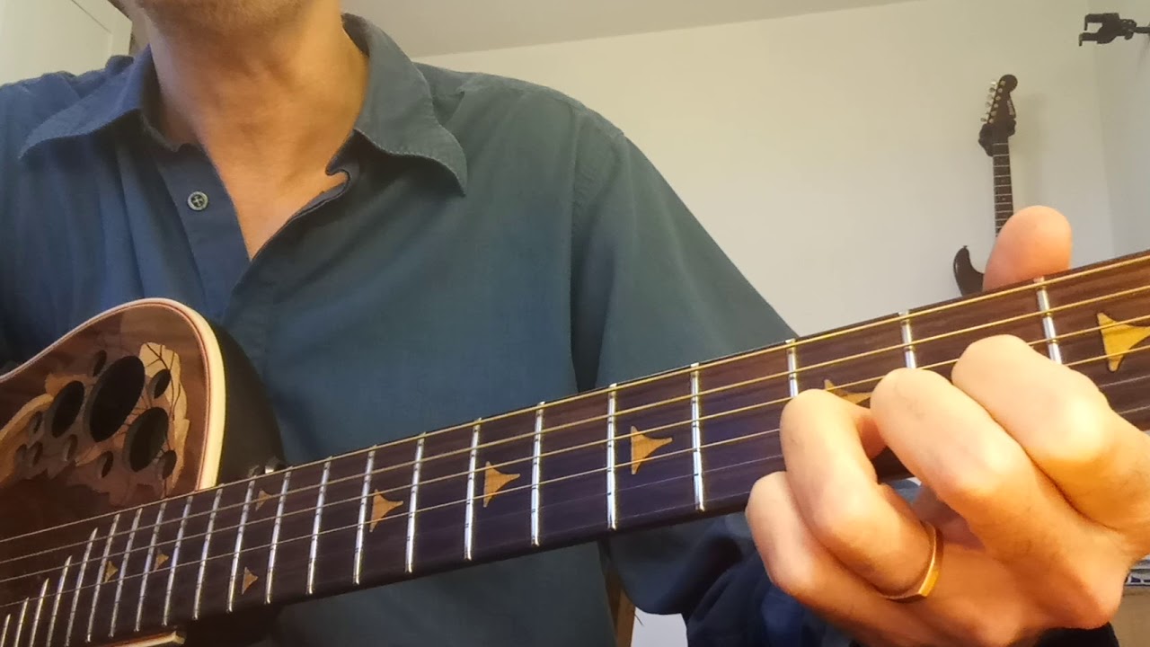 Comment Jouer Joyeux Anniversaire A La Guitare De Maniere Simplifiee Chords Chordify