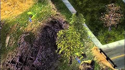 C&C Generals — Pathfinder Audio