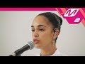 [MY LIVE] Jorja Smith(조자 스미스) - TEENAGE FANTASY