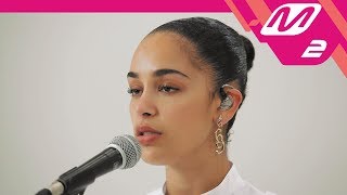 [MY LIVE] Jorja Smith(조자 스미스) - TEENAGE FANTASY