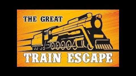 Escape Simulator | The Great Train Escape Walkthrough