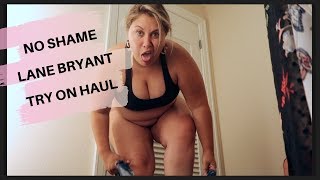 This Was Embarrassing  LANE BRYANT CACIQUE Bra Try-On Haul +