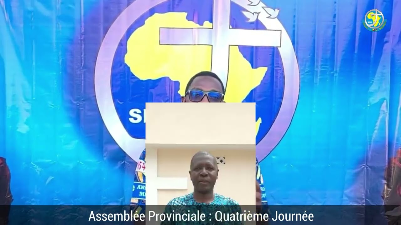 Assemblée Provinciale SMA Bénin-Niger : quatrième journée