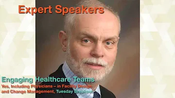 PRC Conference Featured Breakout Session - Dr. Wilson Mertens "Engaging Healthcare Teams"