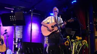 &quot;Being A Dad&quot; Loudon Wainwright The III @ City Winery,NYC 6-29-2016