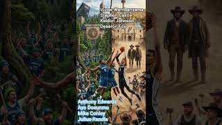 NBA Player Props Perfect Lineup-Game 5 Spurs vs Timberwolves Prize Picks Fan Duel Draft Kings Subscr