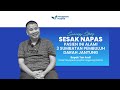 3 PEMBULUH DARAH JANTUNG TERSUMBAT, PASIEN INI KEMBALI NORMAL USAI OPERASI BY PASS JANTUNG