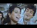 Pal Do Pal Ka Saath Humara - Asha Bhosle | Dharmendra, Hema Malini | The Burning Train