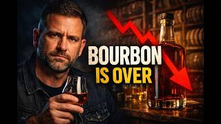 Bourbon Boom is Over... And Nobody is Talking About It