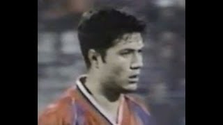 【Lacatus,Ilie,Stelea,Möller,Sammer,Sosa】Steaua Bukarest 0-0 Borussia Dortmund（UCL  Nov 1, 1995）