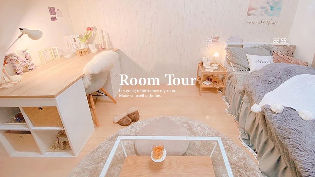 Japanese Room Tour Introduce Women Living Alone Who Are Good At Storage Fashionable Interiors Youtube