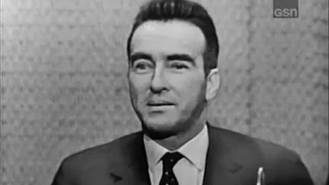 What's My Line? - Montgomery Clift; Peter Cook [pa...