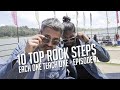 10 Top Rock Steps | Each One Teach One (Episode 7) 🇱🇰