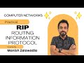 RIP(Routing Information Protocol) Config Using 4 PCs |Computer Network Practical |BSc IT Semester 4