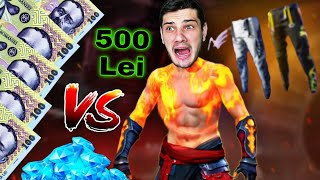 500 Lei vs Abdomen , Angelic