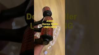 Unboxing Derma Roller | Skin Regeneration | Hair regrowth #shorts #amazonprime #asmr #dermaroller