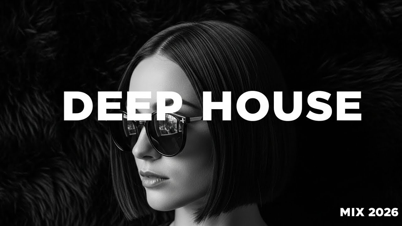 Dreamy Midnight Soundscape 2025 – Best English Deep House, Melodic House & Chill Vibes