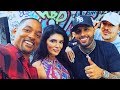 Will Smith Divulga Bastidores Da FIFA World Cup Song with Nicky Jam, Diplo e Era Istrefi!