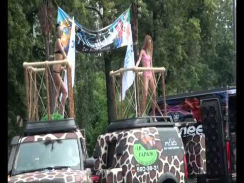 Девушки на автоэкзотике 2006 фото Девушки на автоэкзотике 2006 фото