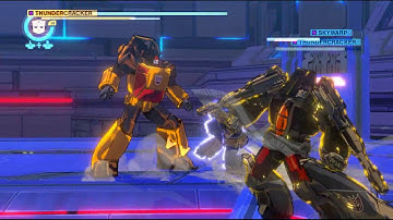 Transfomers Devastation BUMBLEBEE Challenge 33 SS Rank PRIME No Help Items