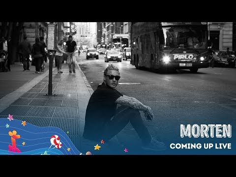 Morten Live @ Sziget 2017 - Morten Live @ Sziget 2017