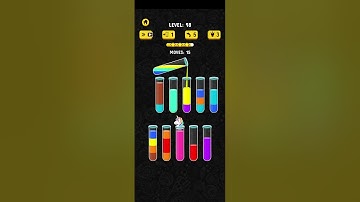 Color Water Sort Level 98