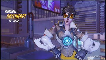 Overwatch | Tracer Double Kill
