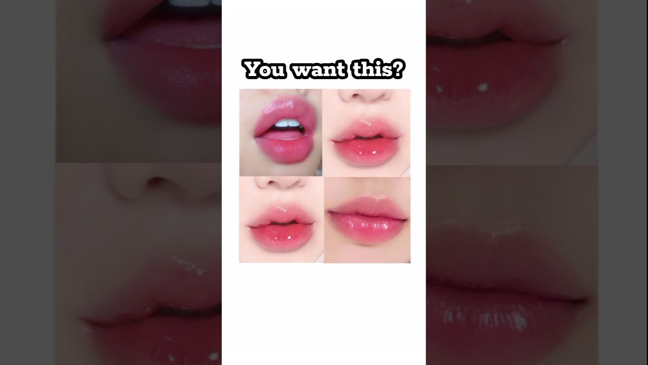 Get Plum lips in just 7 days✨ 