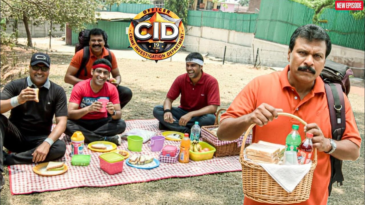 छुट्टी लेकर CID टीम ने पहुचे पिकनिक मनाने Goa  || CID | Latest Episode ||