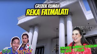 [FULL] GREBEK RUMAH & PABRIK REKA FATMALATI | SOBAT MISQUEEN (06/01/24)